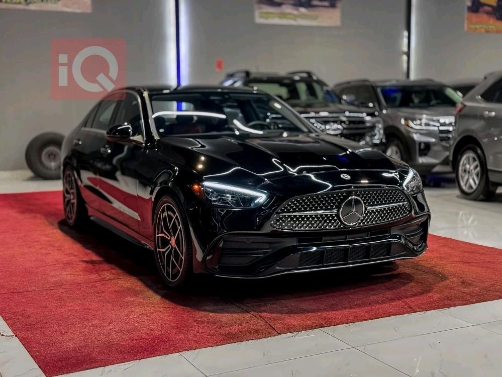 مرسيدس بنز C-Class